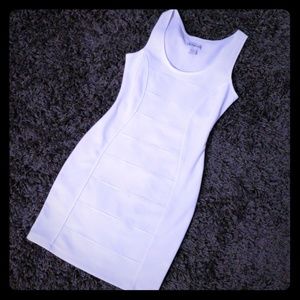 White BodyCon Dress
